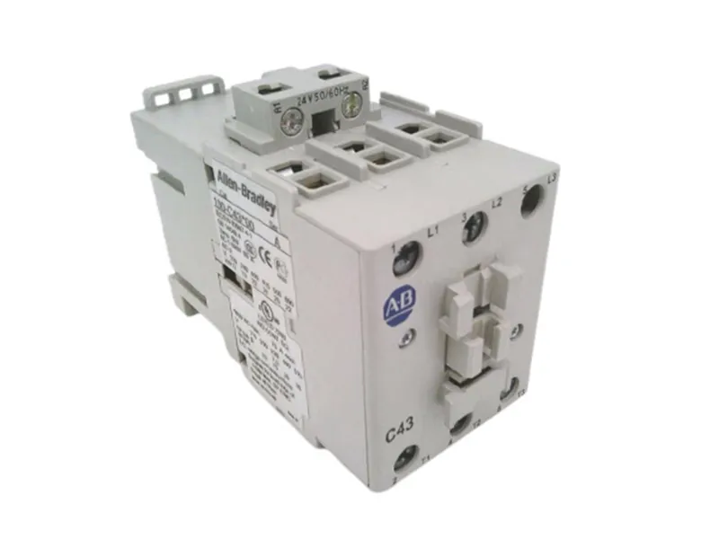 ALLEN BRADLEY 100-C43J00接觸器