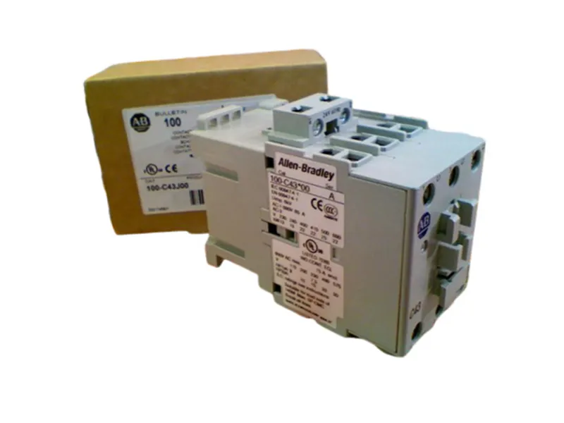 ALLEN BRADLEY 100-C43J00接觸器