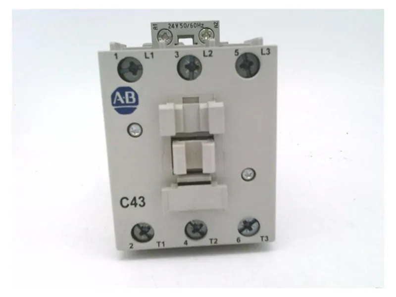 ALLEN BRADLEY 100-C43J00接觸器