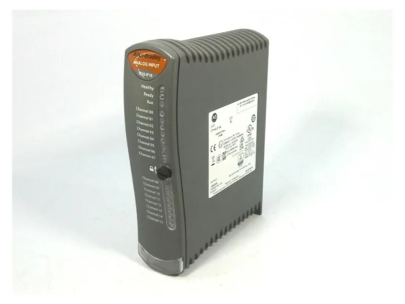 ALLEN BRADLEY 1715-IF16 PLC模組/機架