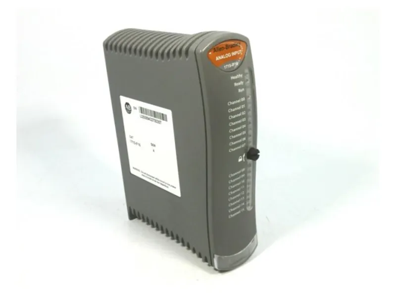 ALLEN BRADLEY 1715-IF16 PLC模組/機架