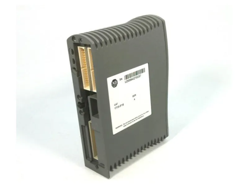 ALLEN BRADLEY 1715-IF16 PLC模組/機架