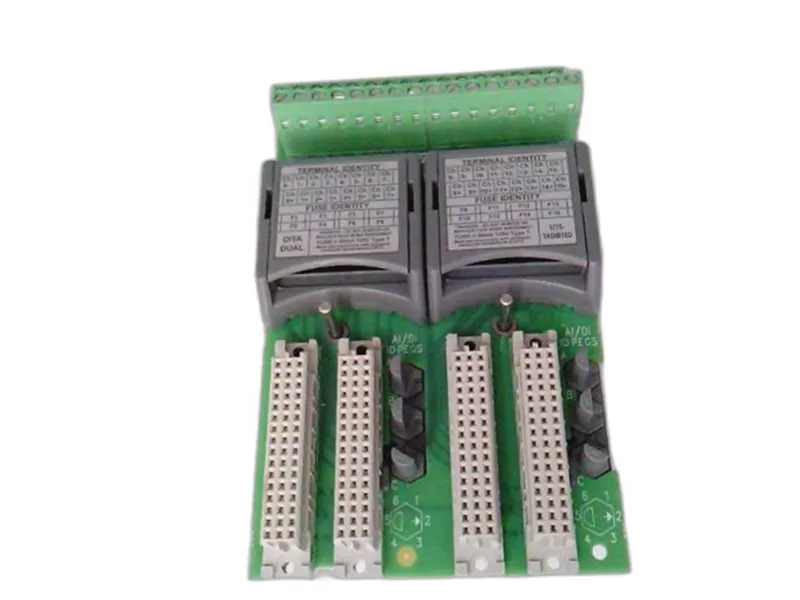 ALLEN BRADLEY 1715-TADIB16D bo mạch PLC/bo mạch mở rộng