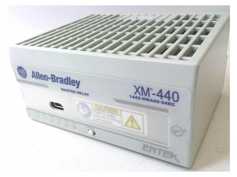 ALLEN BRADLEY 1440-RMA00-04RC PLC模組/機架