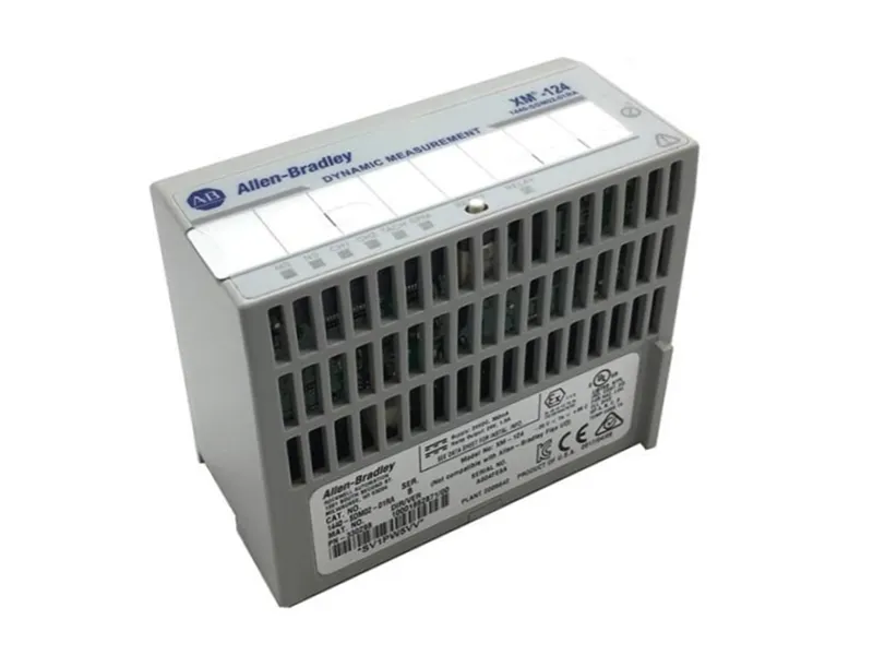 ALLEN BRADLEY 1440-SDM02-01RA PLC模組/機架