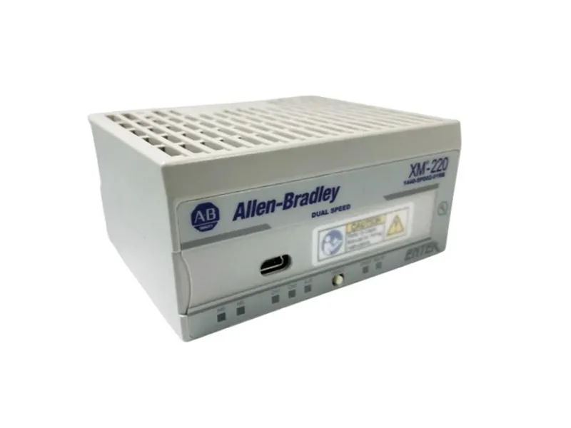 ALLEN BRADLEY 1440-SPD02-01RB PLC模組/機架