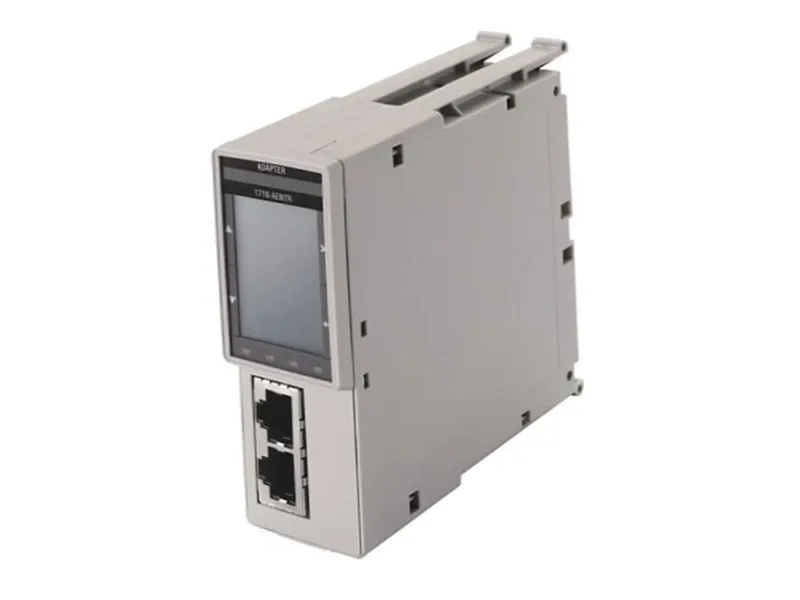 ALLEN BRADLEY 1719-AENTR PLC模組/機架