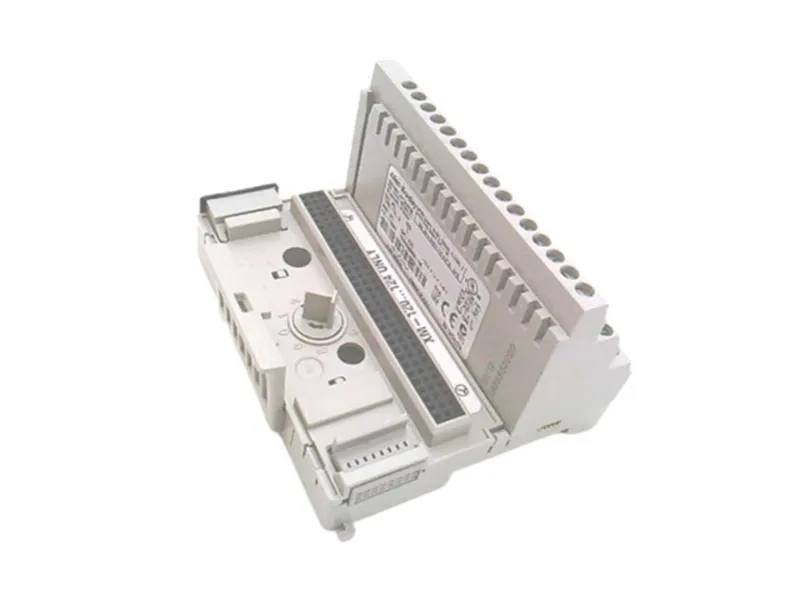 ALLEN BRADLEY 1440-TB-A PLC模組/機架