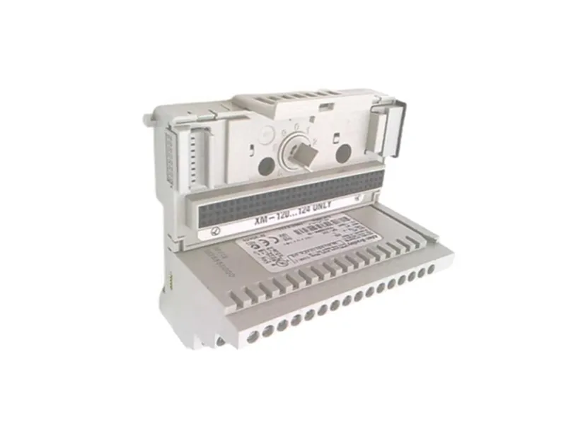 ALLEN BRADLEY 1440-TB-A PLC模組/機架
