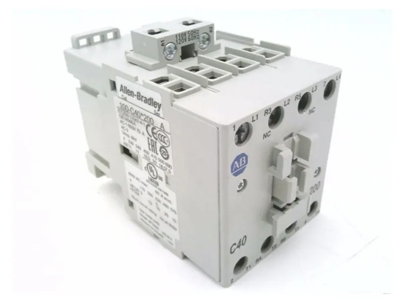 ALLEN BRADLEY 100-C40D200 Schütz