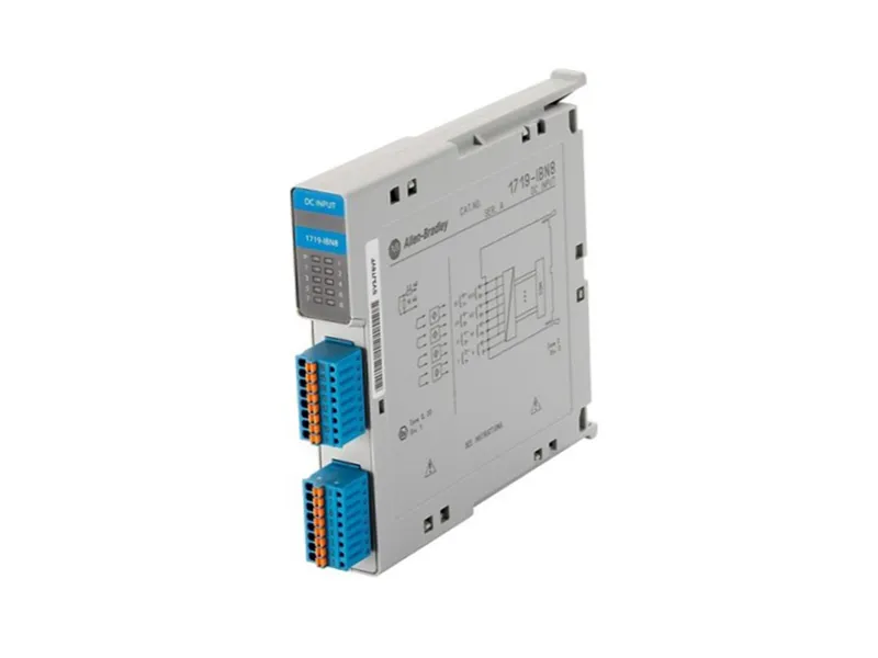 ALLEN BRADLEY 1719-IBN8 VDC邏輯I/O模組