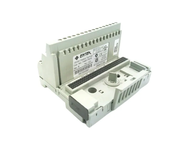 ALLEN BRADLEY 1440-TB-B PLC模組/機架