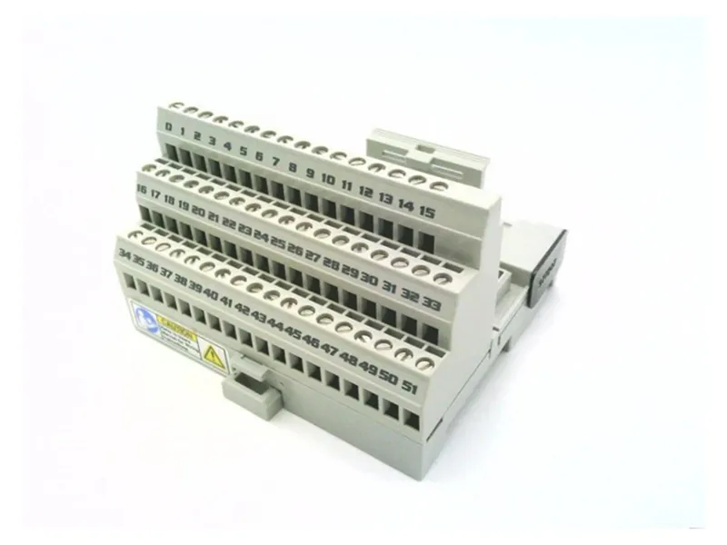 ALLEN BRADLEY 1440-TB-B PLC模組/機架