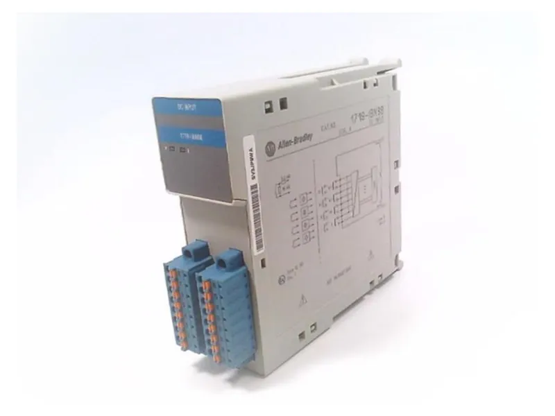 ALLEN BRADLEY 1719-IBN8B PLC模組/機架