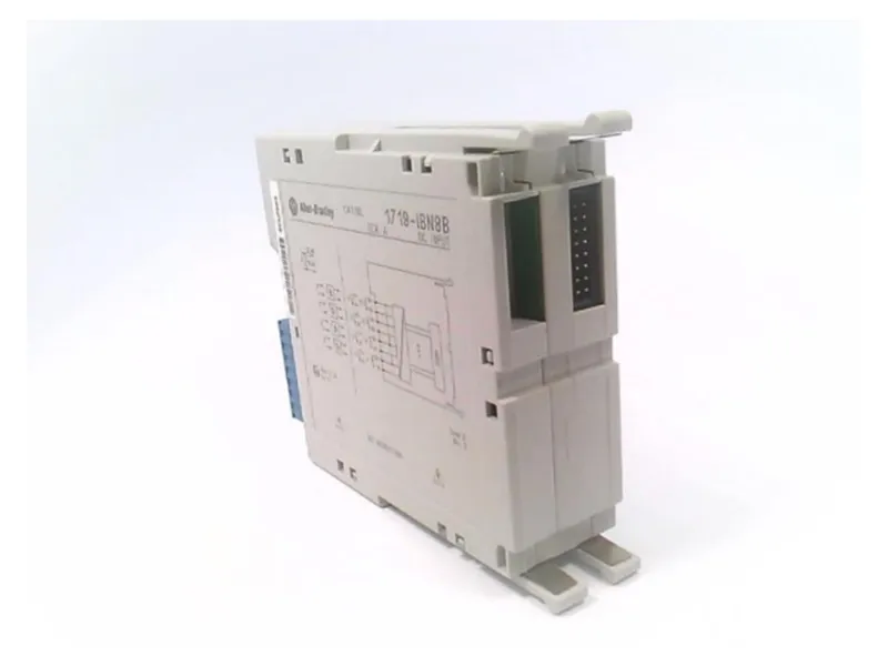 ALLEN BRADLEY 1719-IBN8B PLC模組/機架
