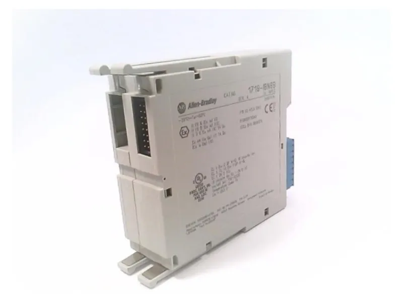 ALLEN BRADLEY 1719-IBN8B PLC模組/機架