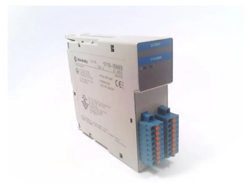 ALLEN BRADLEY 1719-IBN8B PLC模組/機架