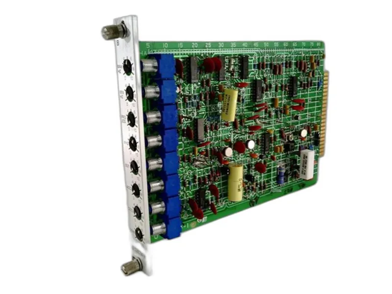 0-52874-1 PC板 PLC/附加板 - ABB - BALDOR RELIANCE