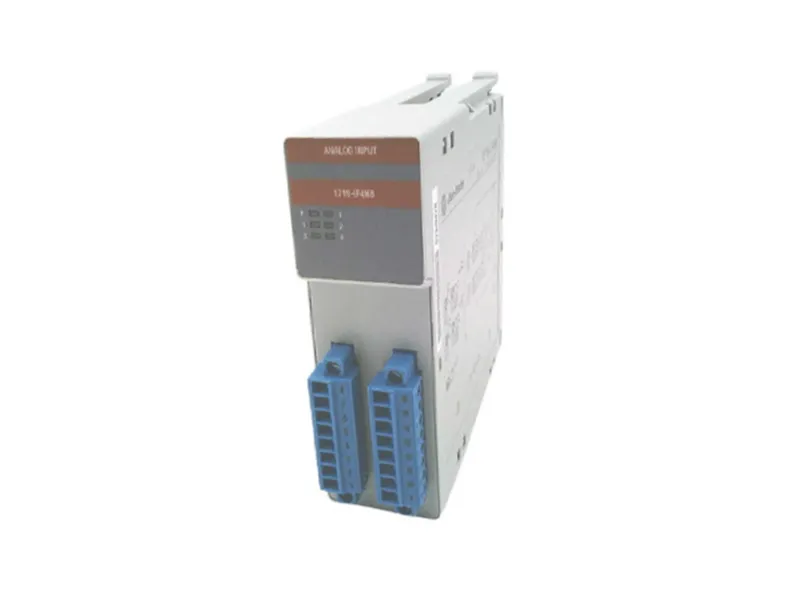 ALLEN BRADLEY 1719-IF4HB VDC邏輯I/O模組