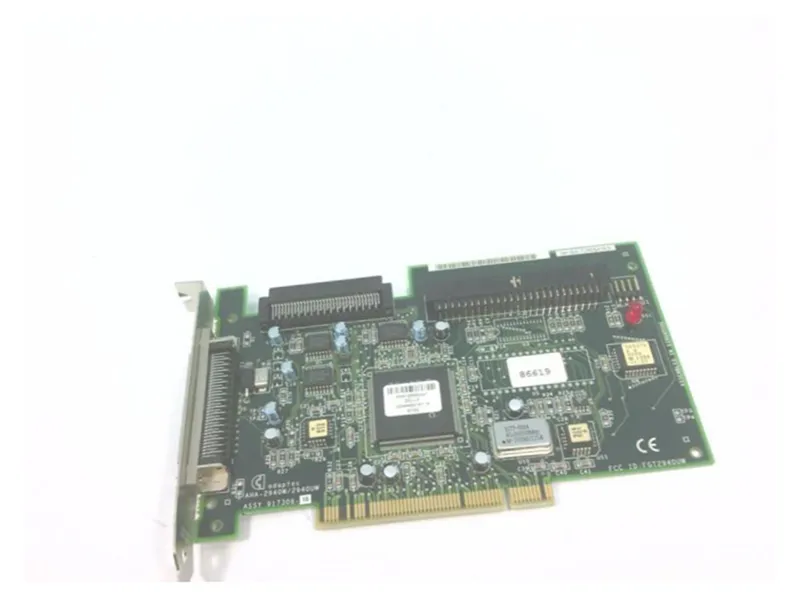 PC Board PLC/Add-On Board AHA-2940 van ADAPTEC