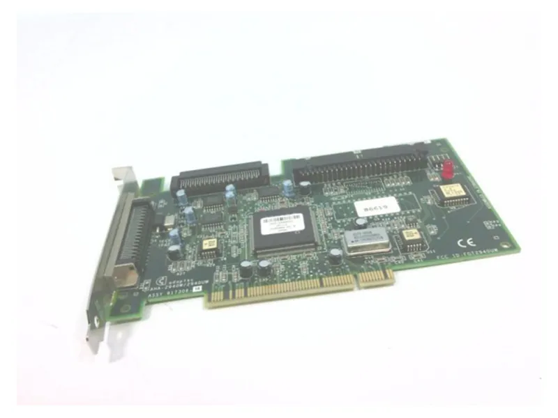Płyta PLC/Add-On Board AHA-2940 dla PC od ADAPTEC