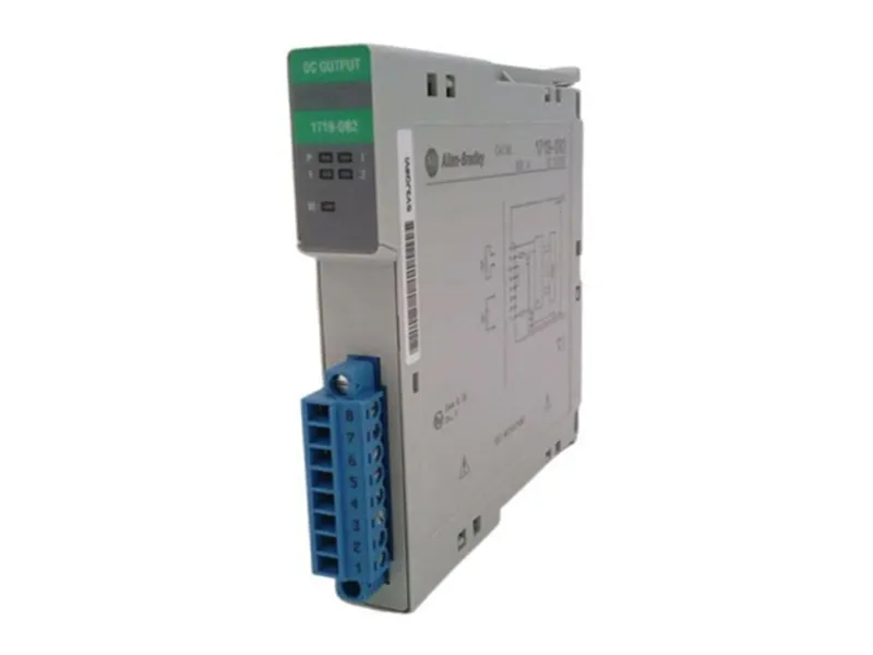 ALLEN BRADLEY 1719-OB2 PLC擴充板