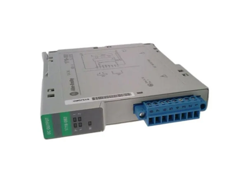 ALLEN BRADLEY 1719-OB2 PLC擴充板