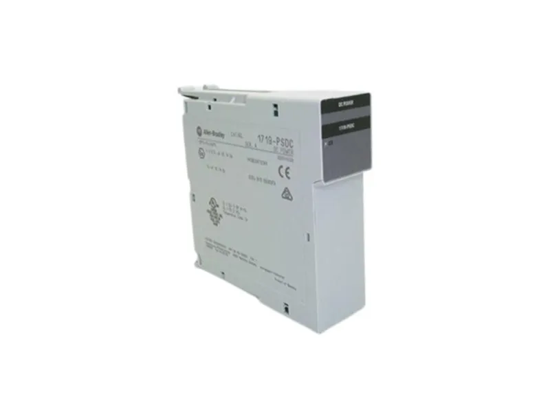 1719-PSDC PLC Module/Rack by ALLEN BRADLEY