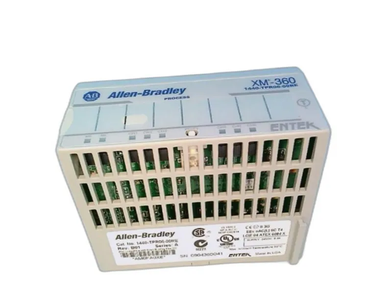 ALLEN BRADLEY 1440-TPR06-00RE 模組式PLC