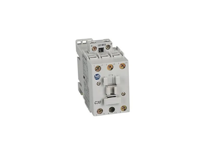 ALLEN BRADLEY 100-C37L10接觸器