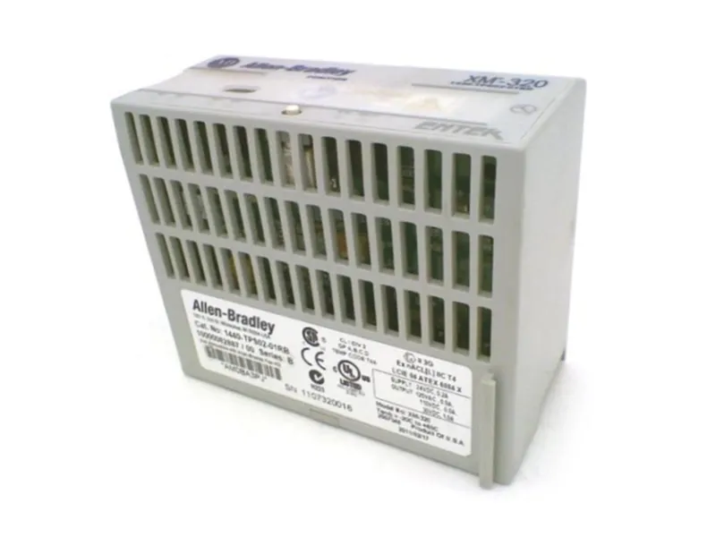 ALLEN BRADLEY 1440-TPS02-01RB 磚式PLC