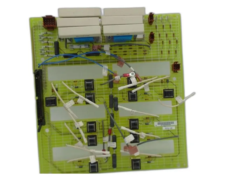 ABB 0-58706-18 Drive Board by BALDOR RELIANCE