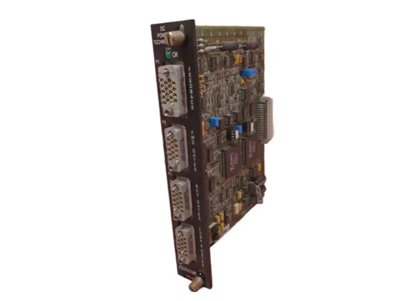 ABB 0-60002 PLC Module/Rack