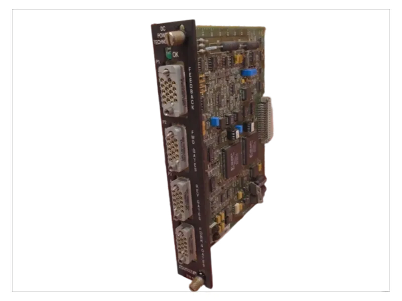 ABB 0-60002 PLC Module/Rack