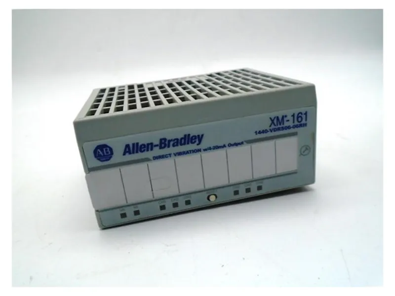 ALLEN BRADLEY 1440-VDRS-06-06RH PLC Module/Rack