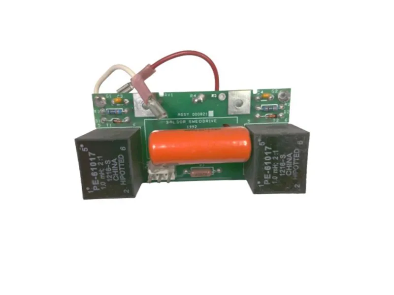 ABB 000821 PLC/附加板 PC板 - BALDOR RELIANCE