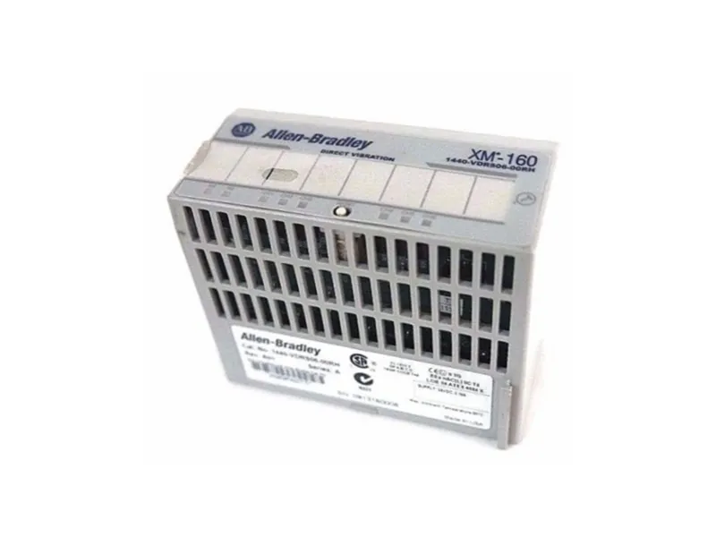 ALLEN BRADLEY 1440-VDRS06-00RH Vibration Transmitter