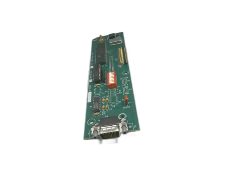 ABB BALDOR RELIANCE 00827 PLC/附加板 PC板