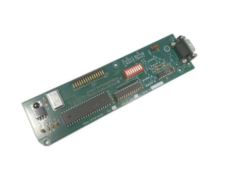 ABB BALDOR RELIANCE 00827 PLC/附加板 PC板