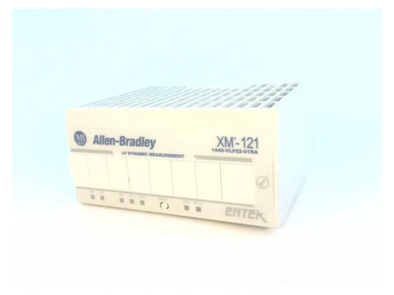 ALLEN BRADLEY 1440-VLF02-01RA PLC Module/Rack
