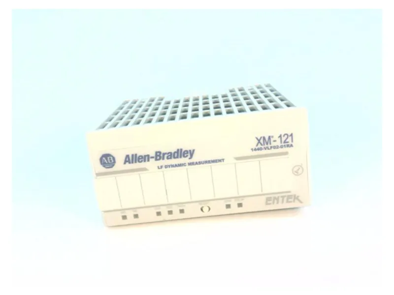 ALLEN BRADLEY 1440-VLF02-01RA PLC Module/Rack
