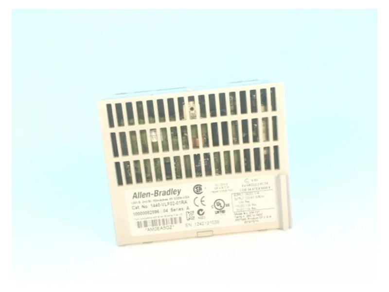 ALLEN BRADLEY 1440-VLF02-01RA PLC Modul/Rack