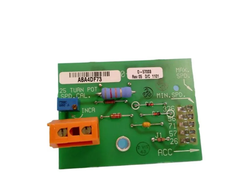 ABB BALDOR RELIANCE 14C-223 Tốc kế/Máy phát/Chỉ báo tốc độ