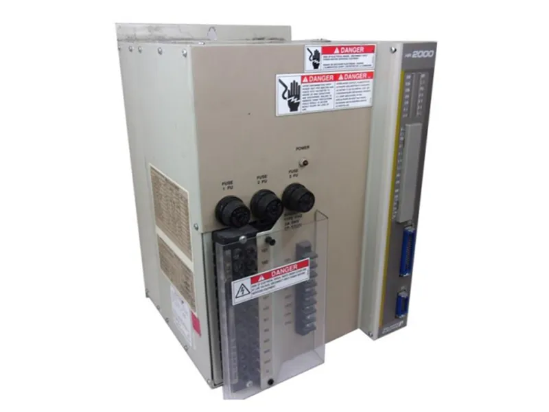 3RA2015 伺服驅動器/伺服控制器 - ABB - BALDOR RELIANCE