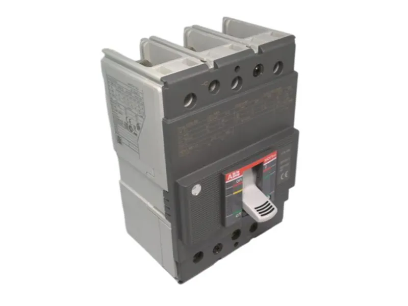 ABB ASEA BROWN BOVERI 1SDA068058R1塑殼斷路器