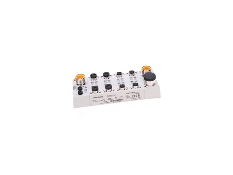 ALLEN BRADLEY 1732D-16CFGM12M12 PLC模組/機架