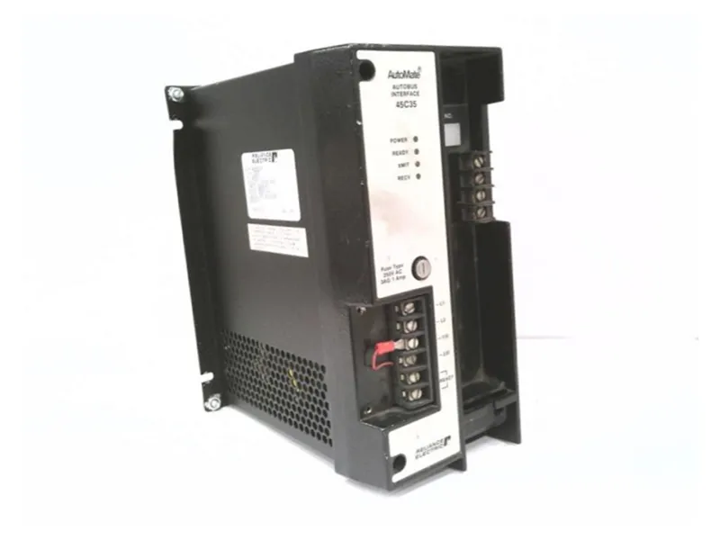 45C35 PLC Module/Rack by ABB - BALDOR RELIANCE