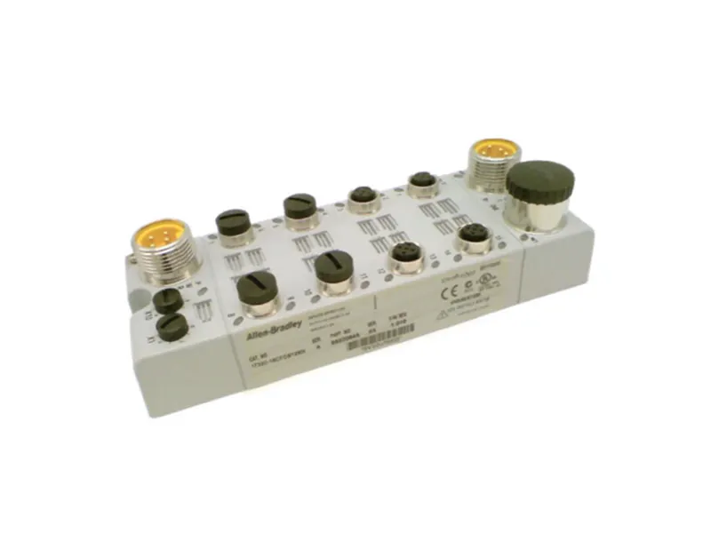 ALLEN BRADLEY 1732D-16CFGM12MN PLC模組/機架