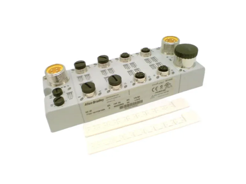 ALLEN BRADLEY 1732D-16CFGM12MN PLC模組/機架
