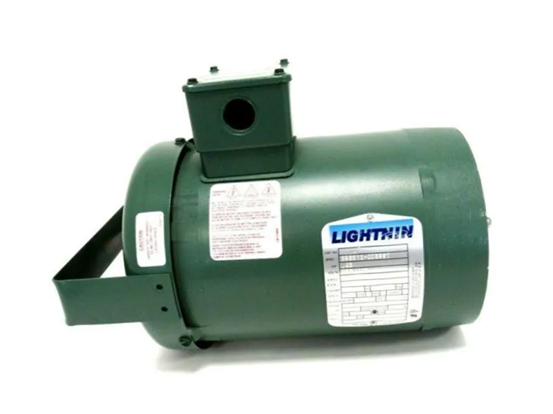 ABB BALDOR RELIANCE 55C電機